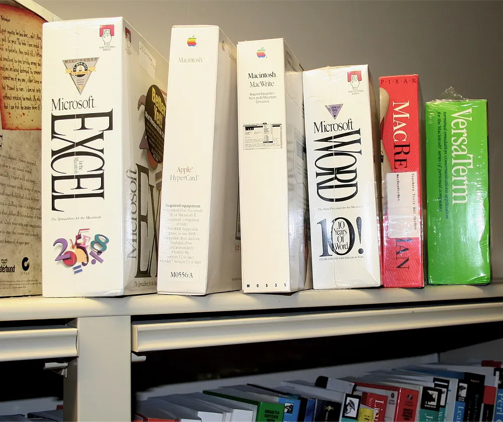 When software was sold on shelves, teams had to live with version 1 forever.